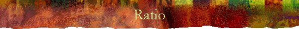 Ratio