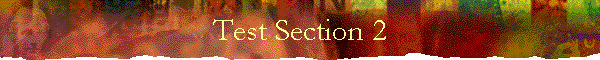 Test Section 2